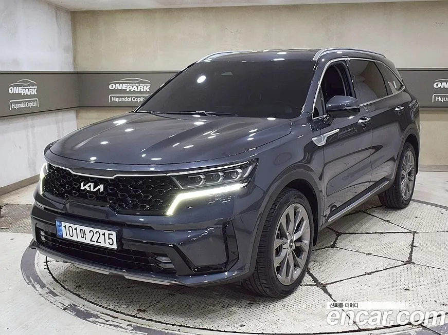 Kia Sorento — фото 1