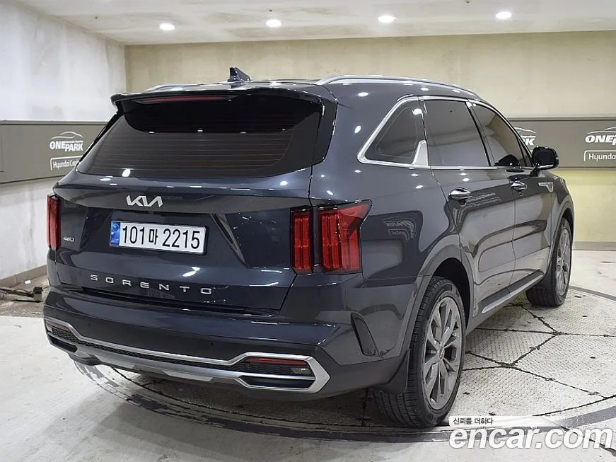 Kia Sorento — фото 2