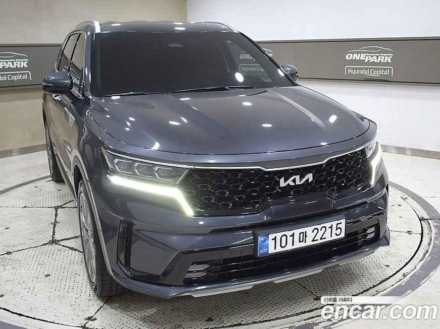 Kia Sorento — фото 3