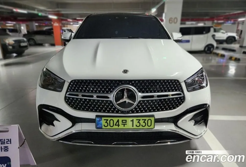 Mercedes-Benz GLE-Class — фото 1