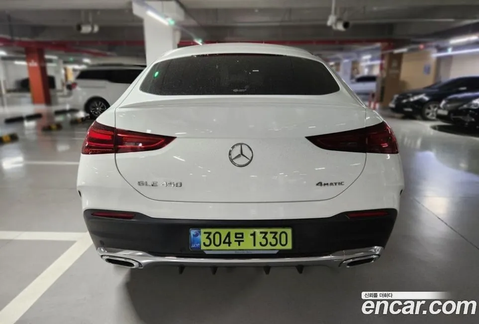 Mercedes-Benz GLE-Class — фото 2