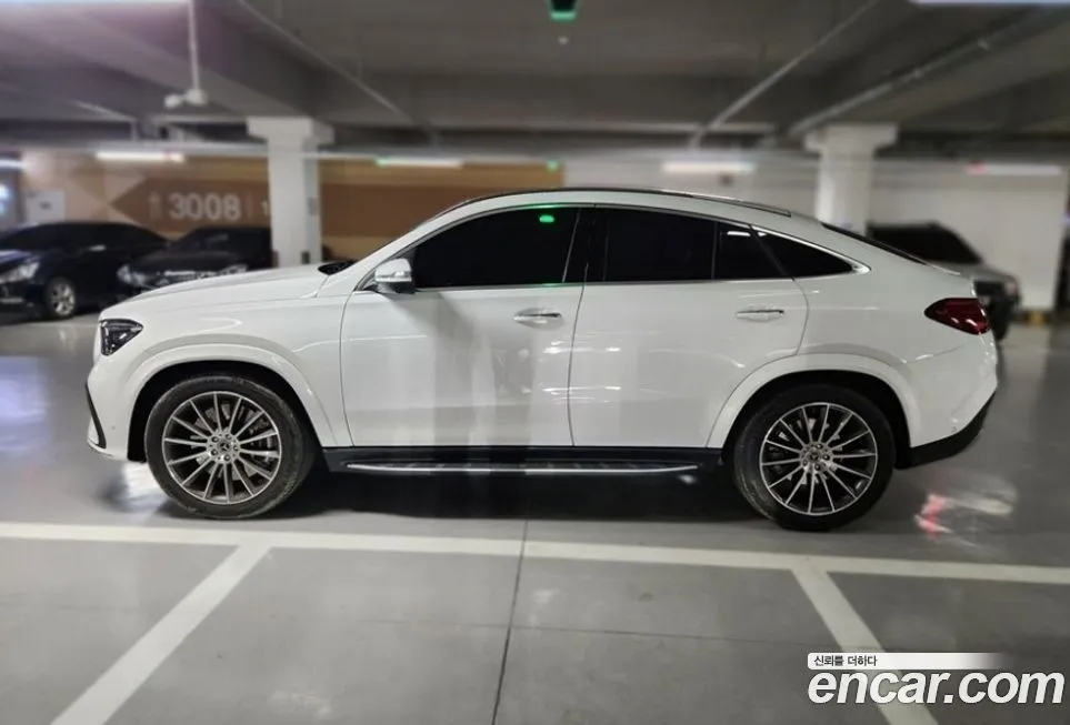 Mercedes-Benz GLE-Class — фото 3