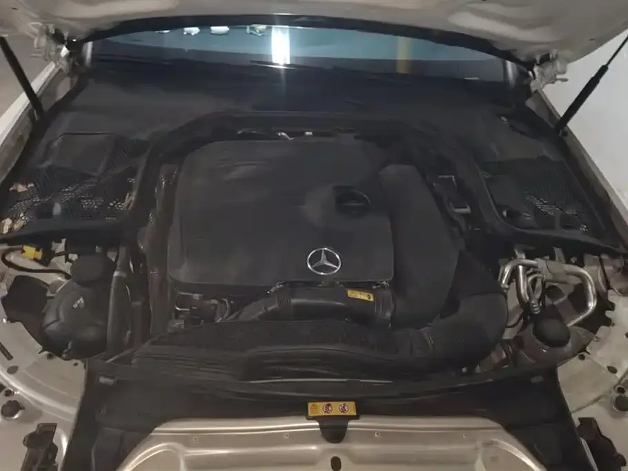 Mercedes-Benz C-Class (Import) — фото 10