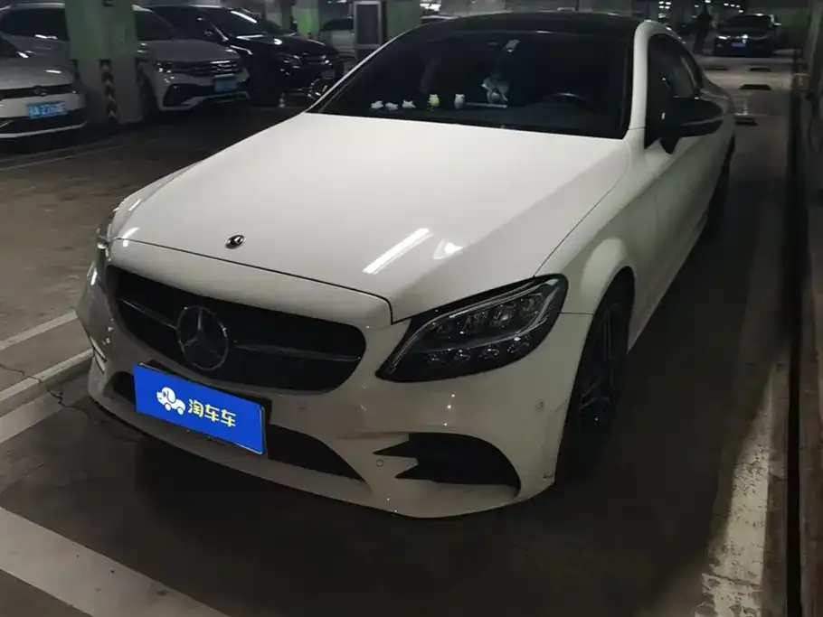 Mercedes-Benz C-Class (Import) — фото 2
