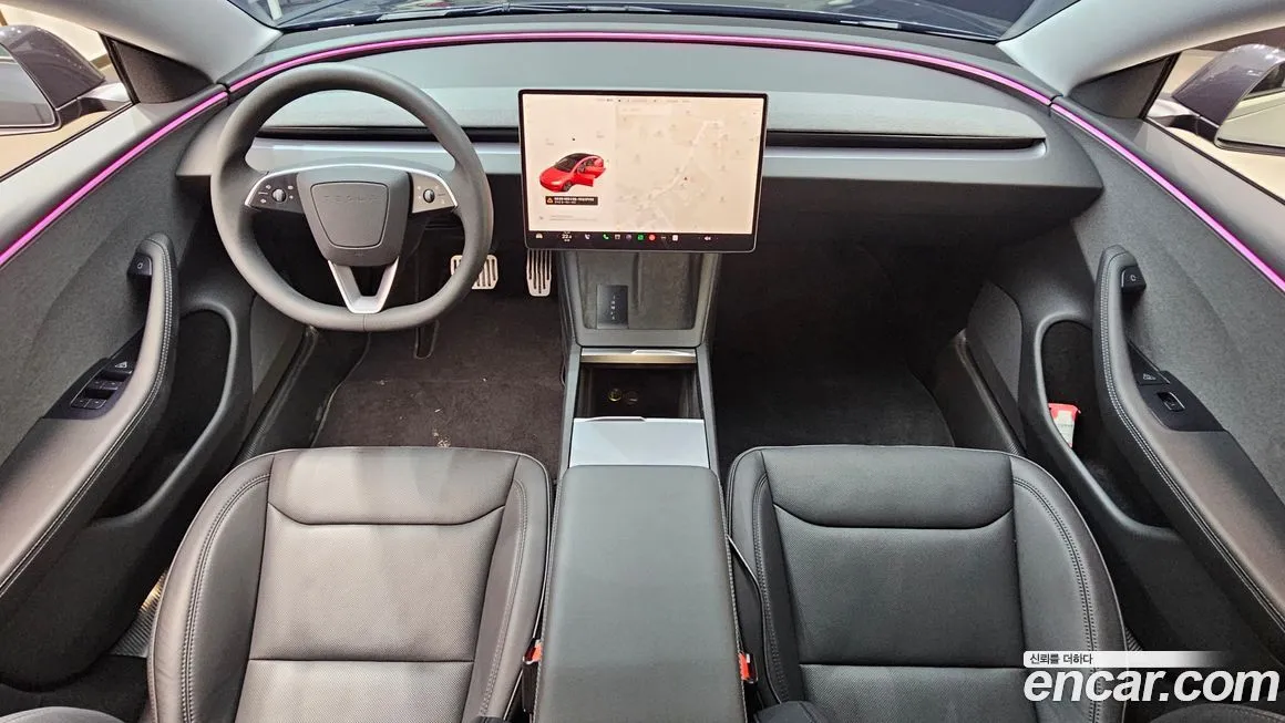 Tesla Model 3 — фото 7