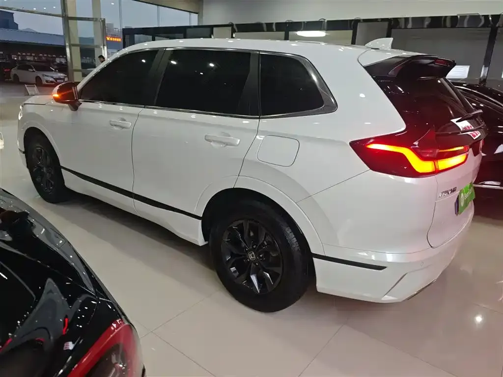 Honda Breeze 2023 из CN, фото 5