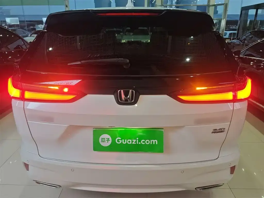 Honda Breeze 2023 из CN, фото 6