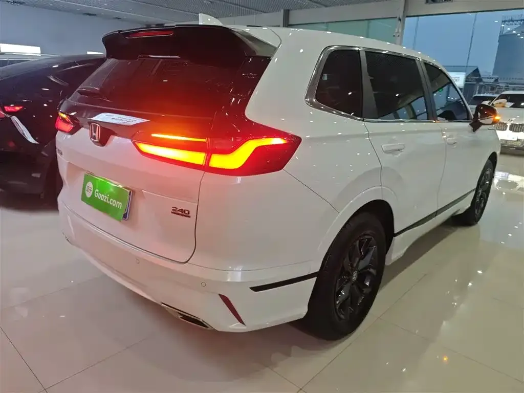 Honda Breeze 2023 из CN, фото 7
