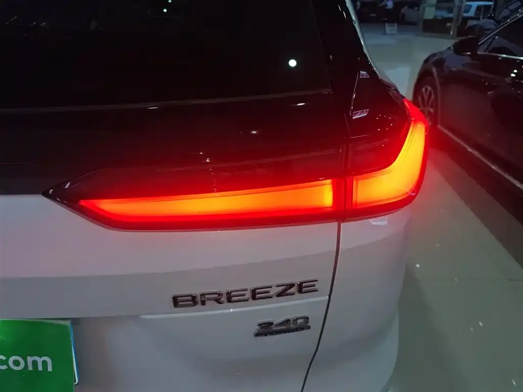 Honda Breeze 2023 из CN, фото 8