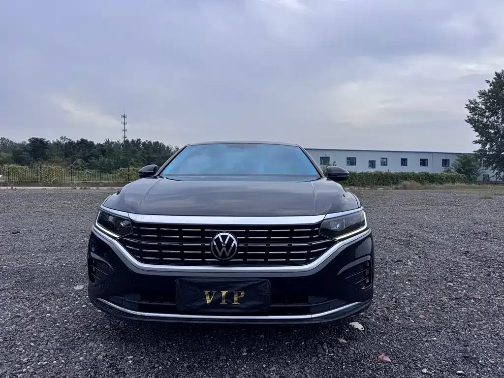 Volkswagen Passat — фото 2