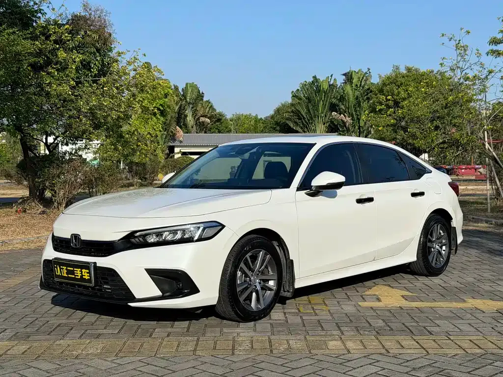 Honda Civic 2023 из CN, фото 1