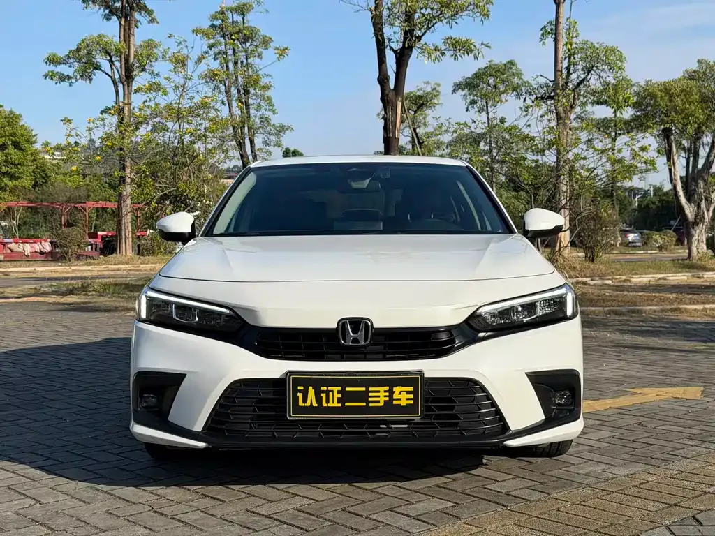 Honda Civic 2023 из CN, фото 2
