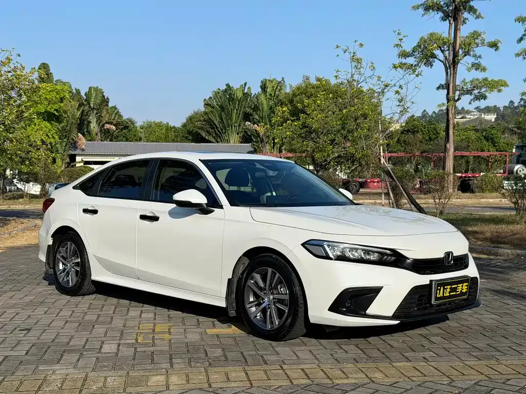 Honda Civic 2023 из CN, фото 3