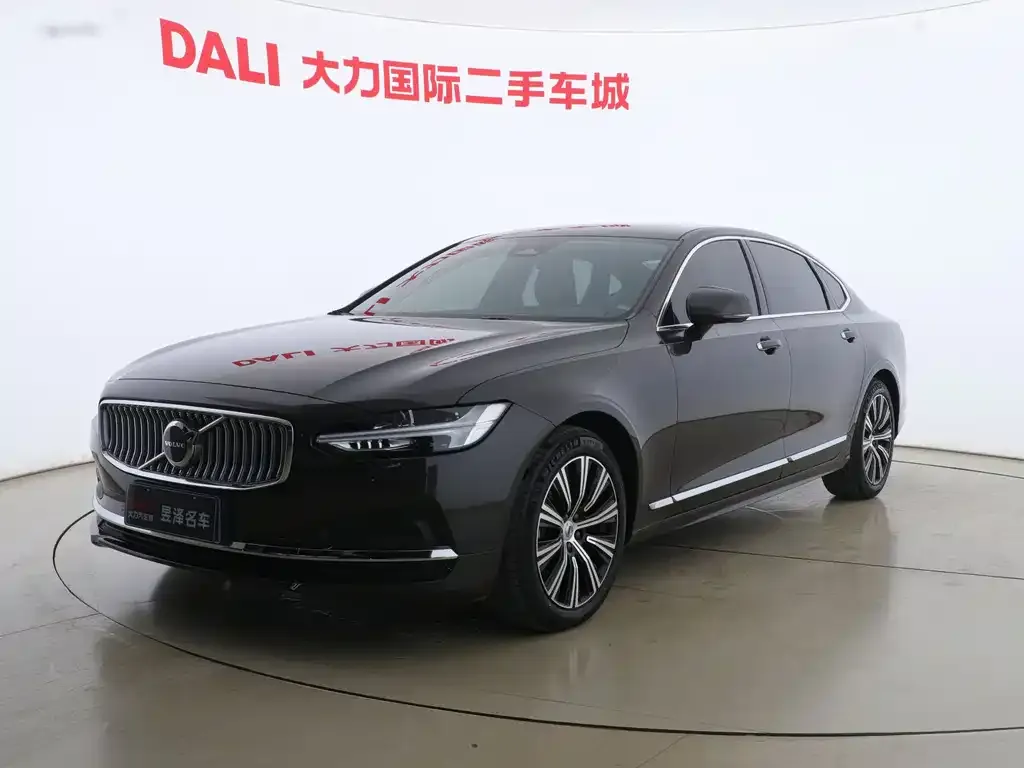 Volvo S90 2022 из CN, фото 1