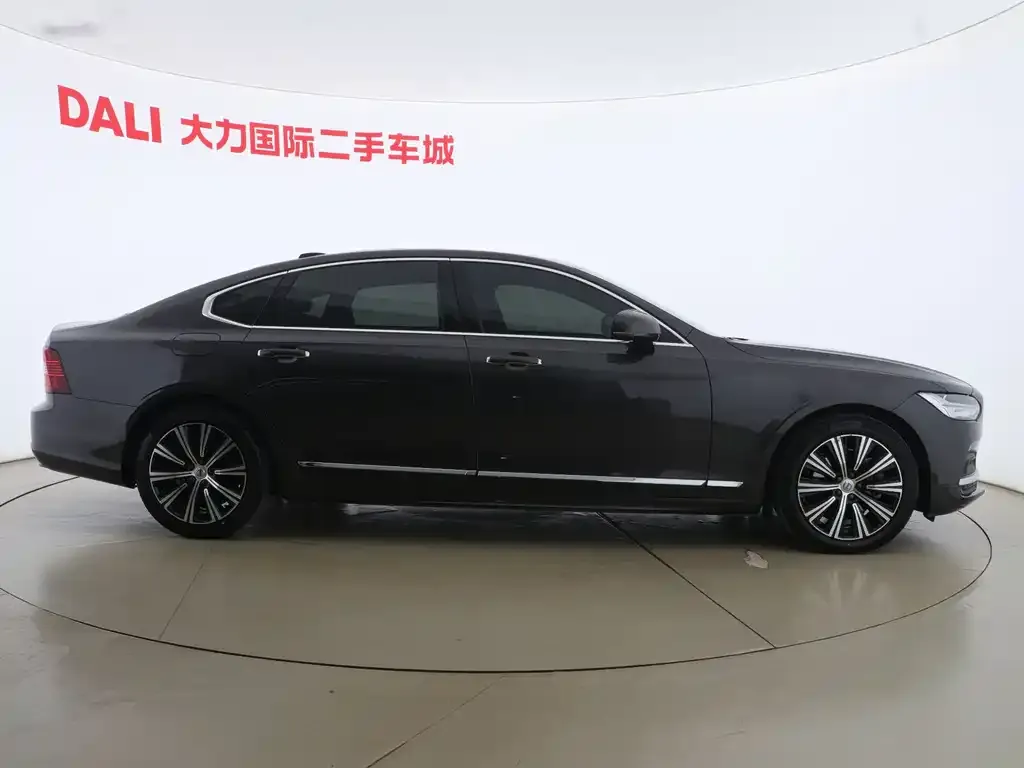 Volvo S90 2022 из CN, фото 10