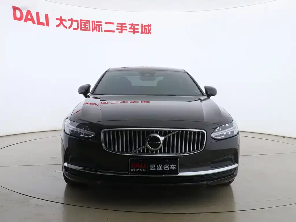 Volvo S90 2022 из CN, фото 2
