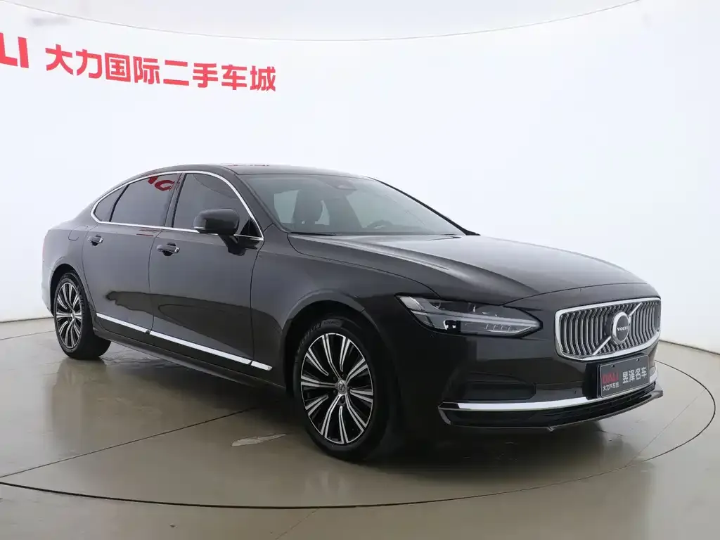 Volvo S90 2022 из CN, фото 3