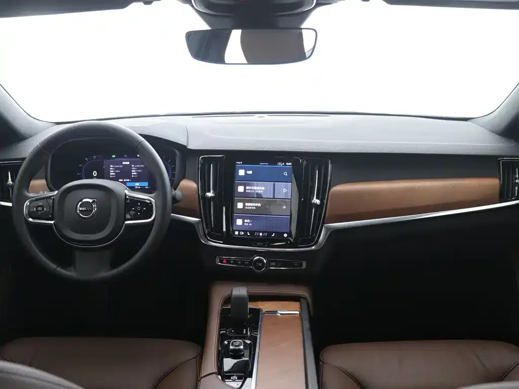 Volvo S90 2022 из CN, фото 5