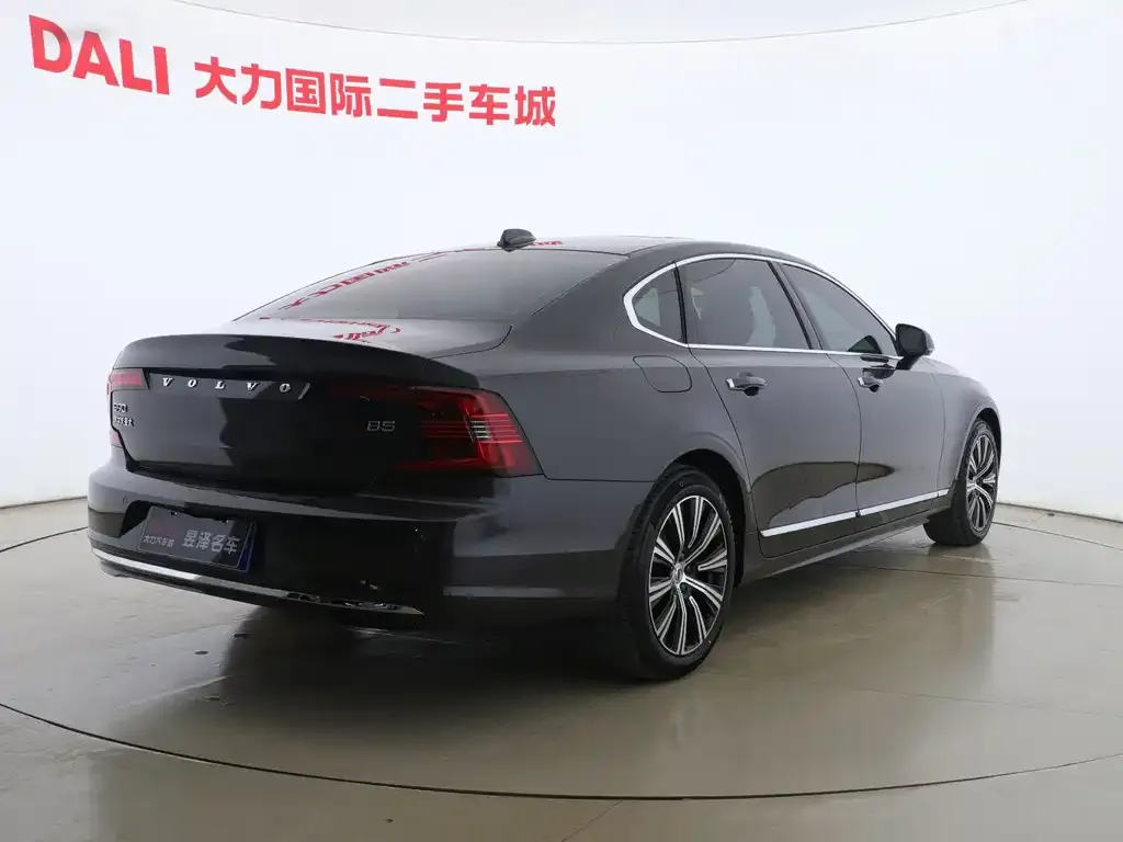 Volvo S90 2022 из CN, фото 7