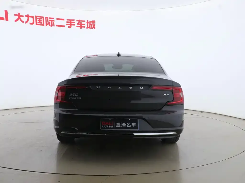 Volvo S90 2022 из CN, фото 8