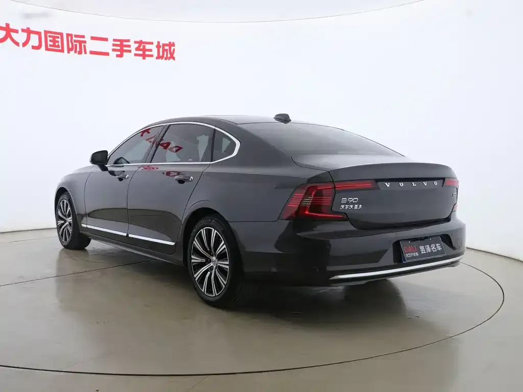Volvo S90 2022 из CN, фото 9