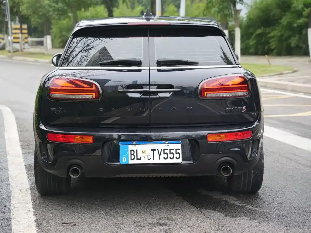 MINI Clubman 2022 из CN, фото 10