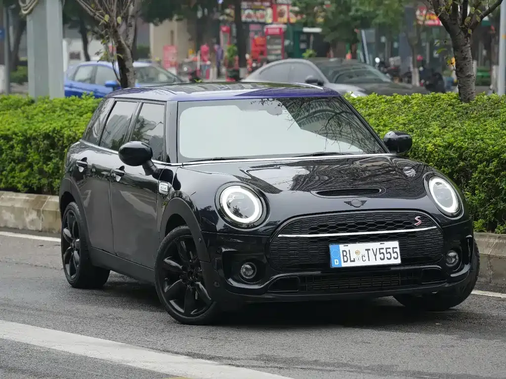 MINI Clubman 2022 из CN, фото 4