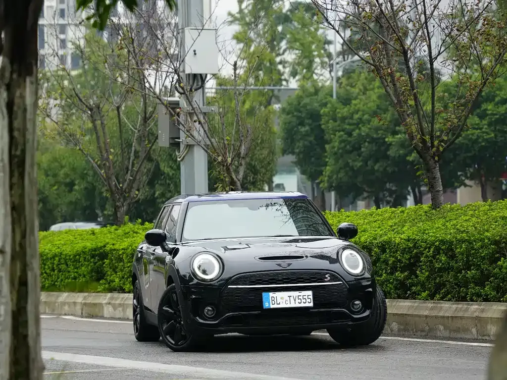 MINI Clubman 2022 из CN, фото 6