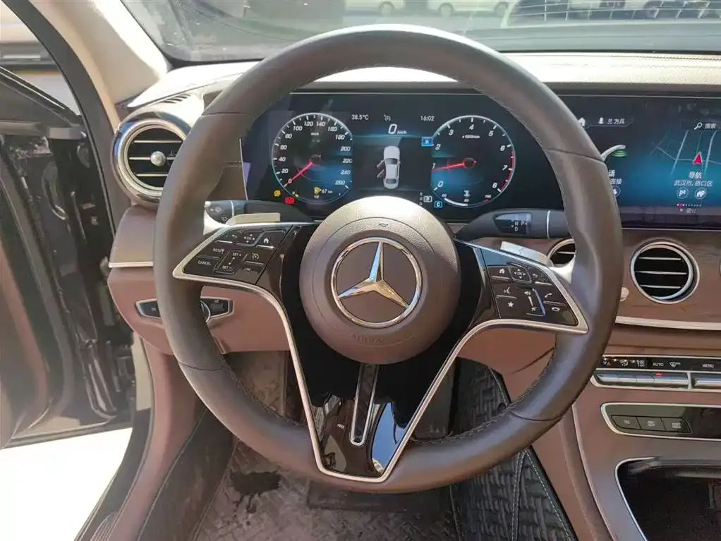 Mercedes-Benz E-Class 2021 из CN, фото 10