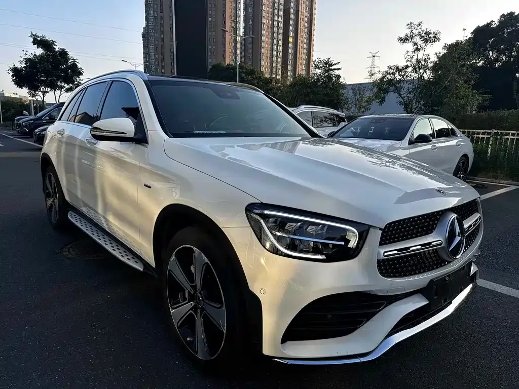 Mercedes-Benz GLC — фото 2