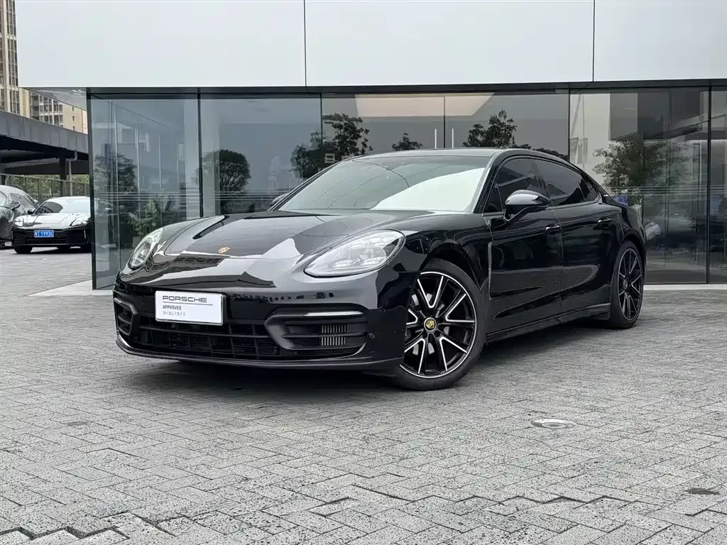 Porsche Panamera 2024 из CN, фото 1