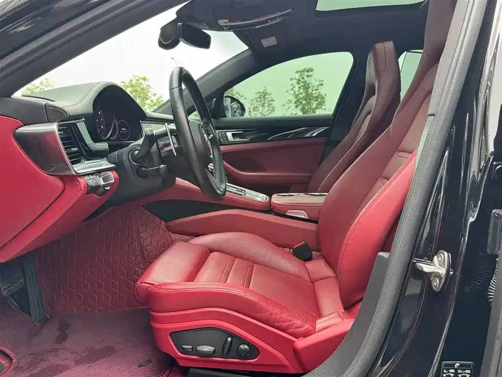 Porsche Panamera 2024 из CN, фото 10
