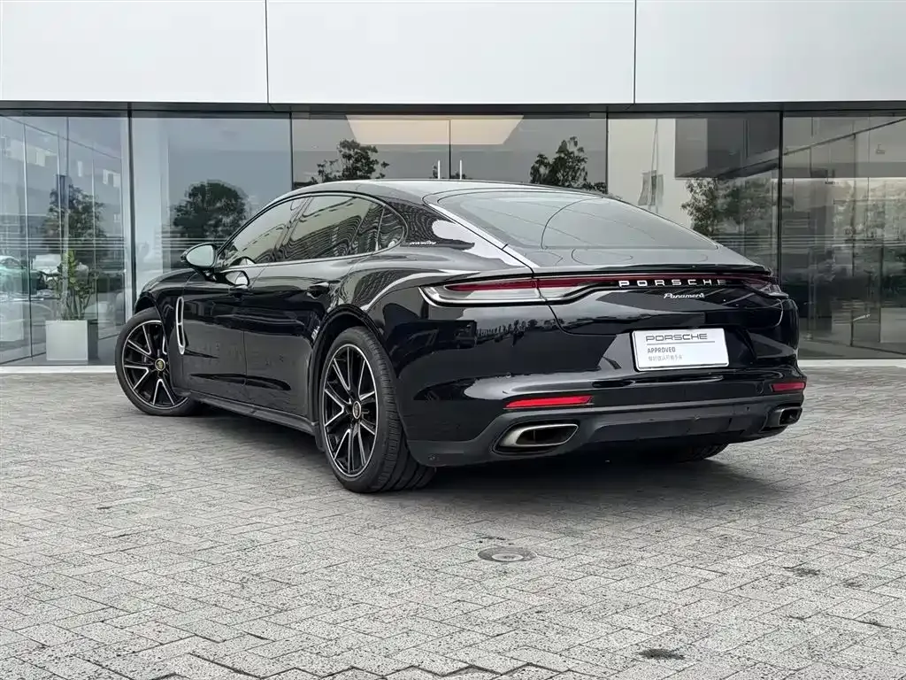 Porsche Panamera 2024 из CN, фото 3