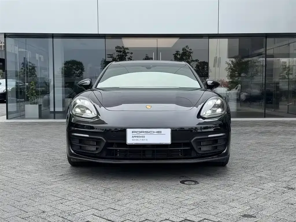 Porsche Panamera 2024 из CN, фото 4