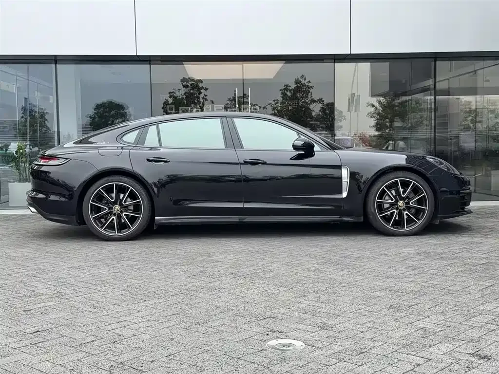 Porsche Panamera 2024 из CN, фото 6