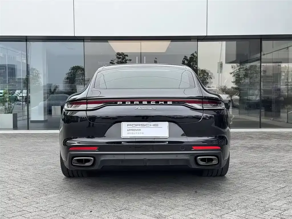 Porsche Panamera 2024 из CN, фото 8