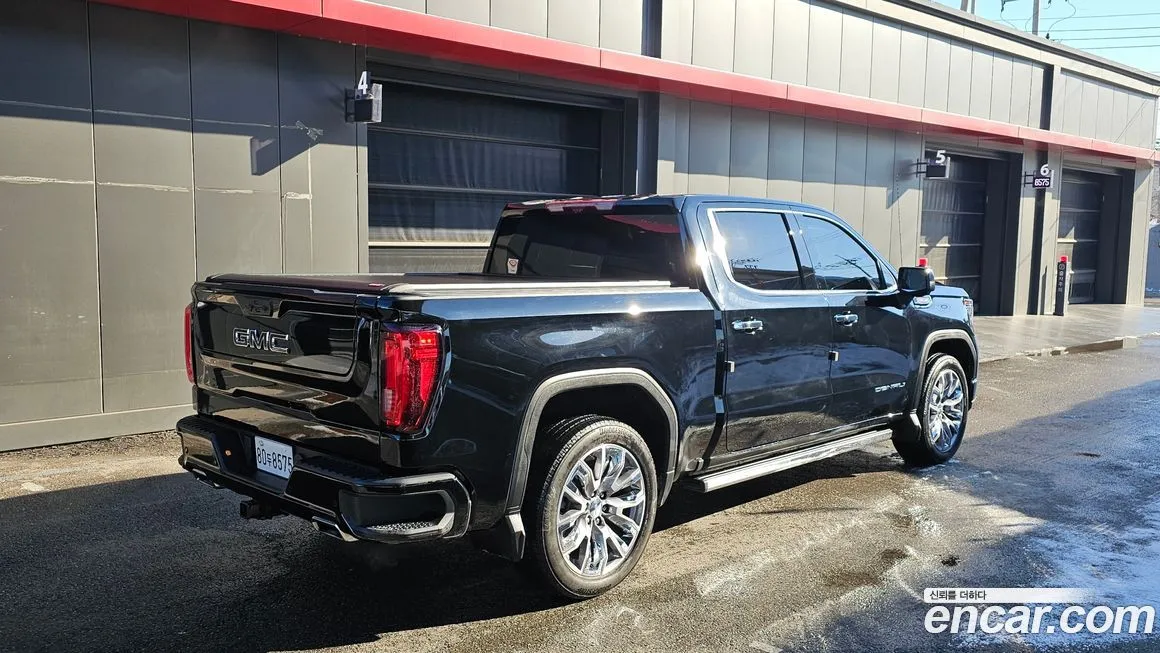 GMC Sierra 2023 из KR, фото 2