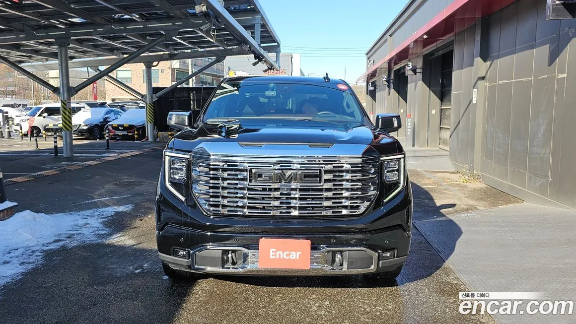 GMC Sierra 2023 из KR, фото 3