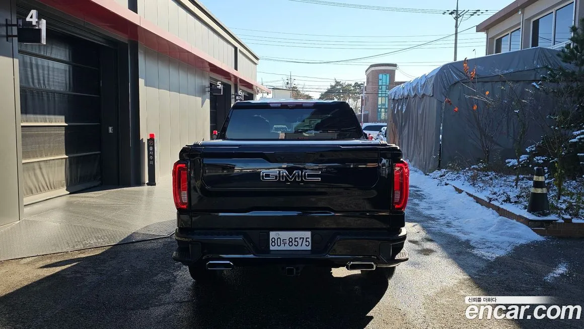 GMC Sierra 2023 из KR, фото 4
