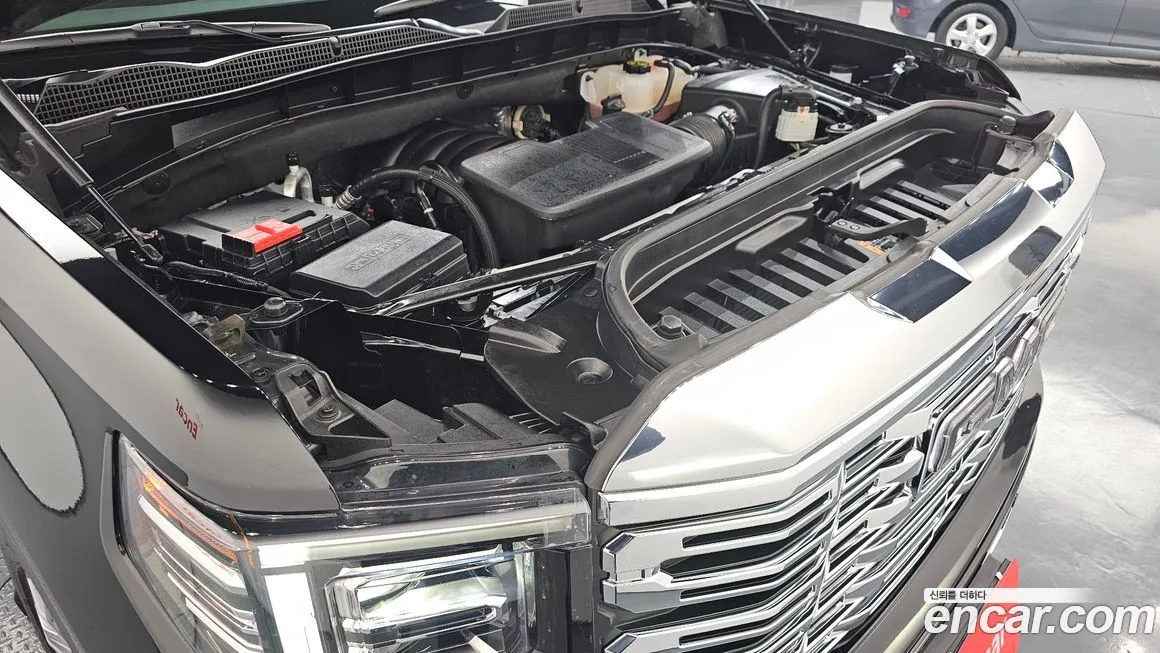 GMC Sierra 2023 из KR, фото 6