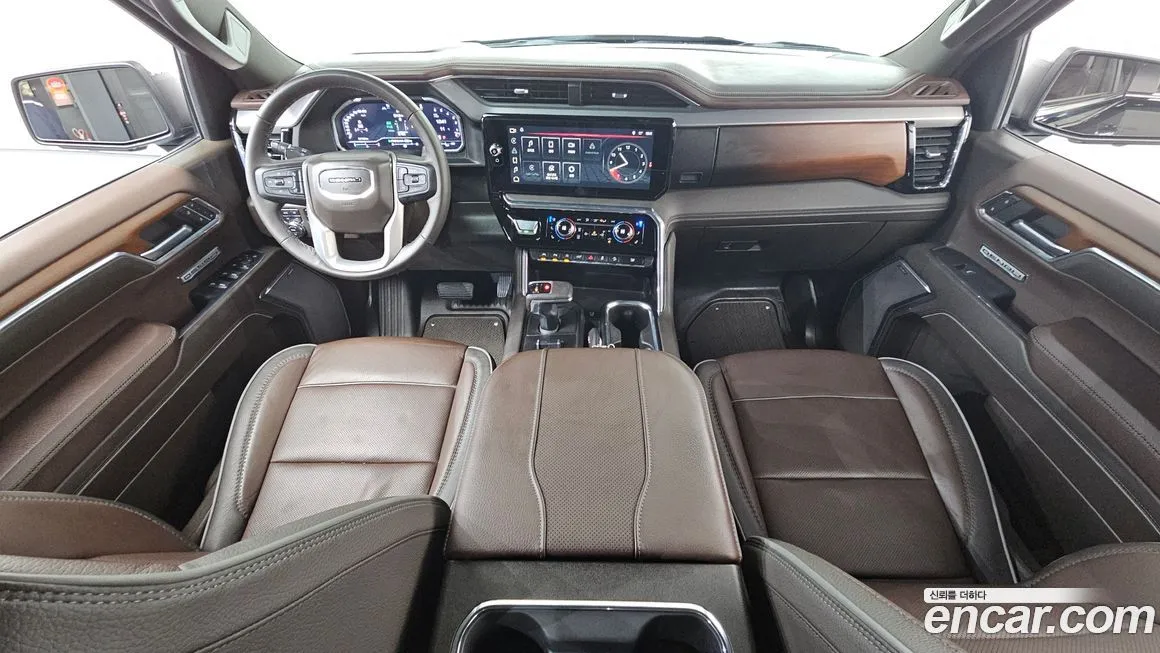 GMC Sierra 2023 из KR, фото 7