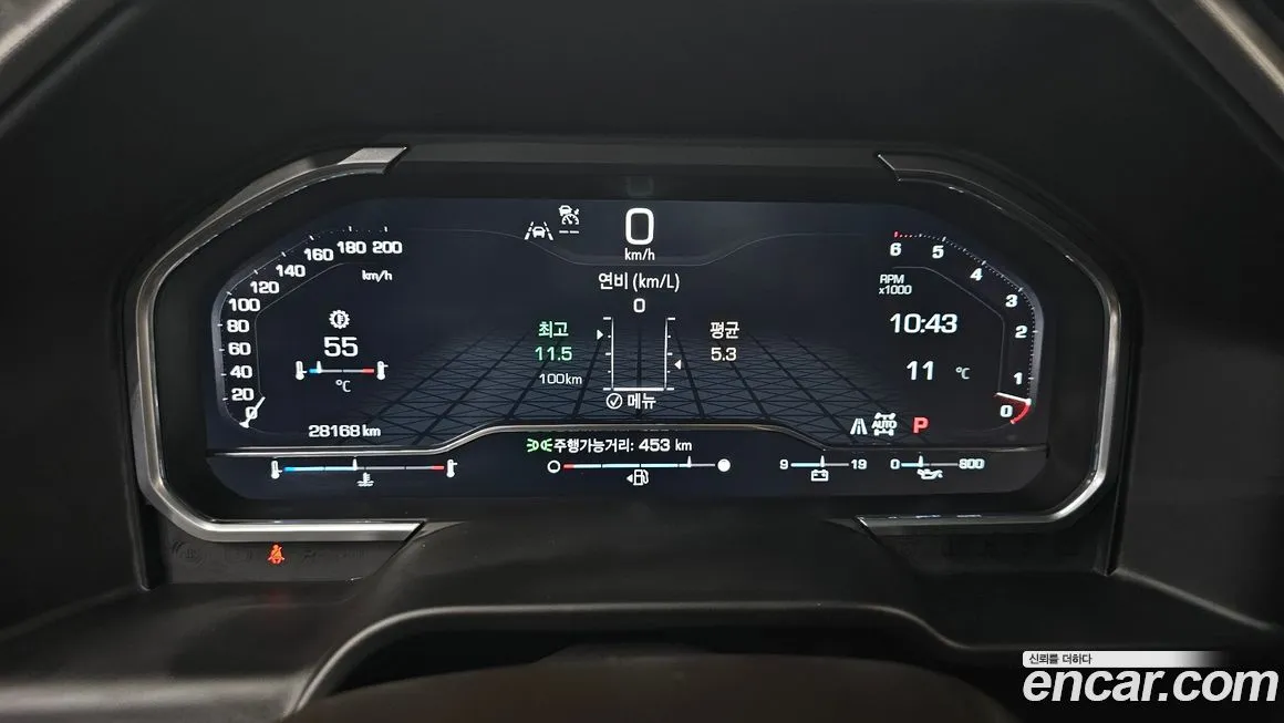 GMC Sierra 2023 из KR, фото 8