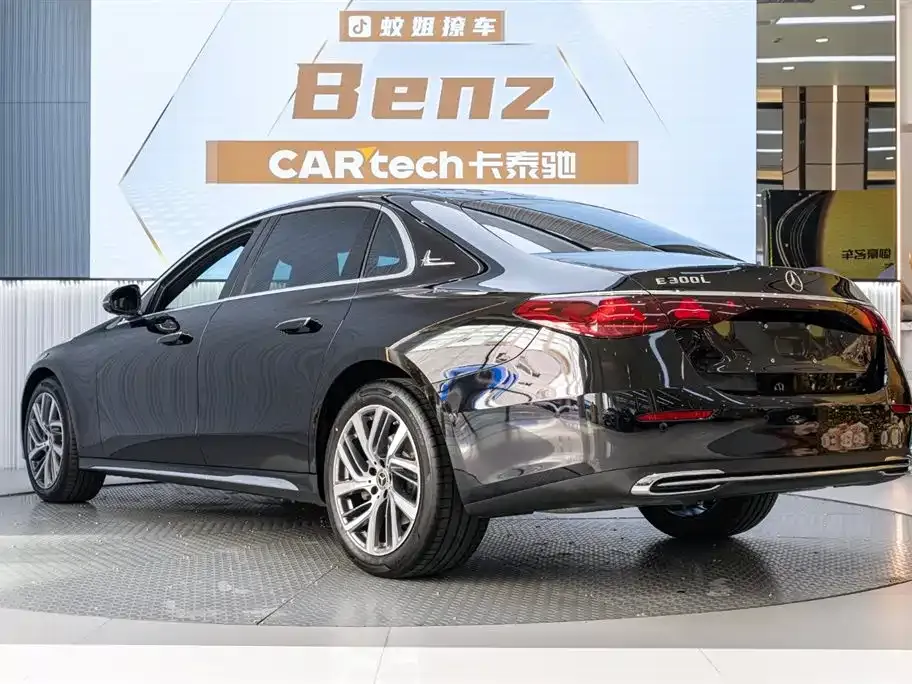 Mercedes-Benz E-Class 2025 из CN, фото 4