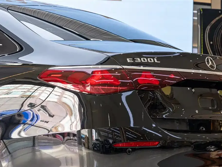Mercedes-Benz E-Class 2025 из CN, фото 7