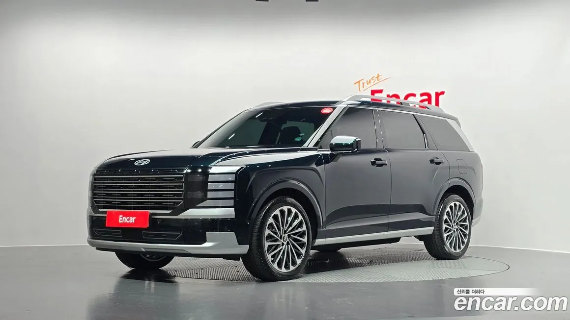 Hyundai Palisade — фото 1