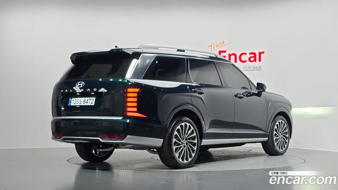 Hyundai Palisade — фото 2