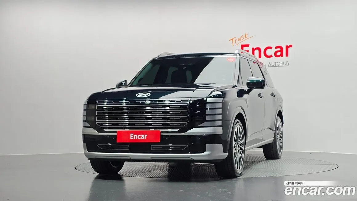 Hyundai Palisade — фото 3