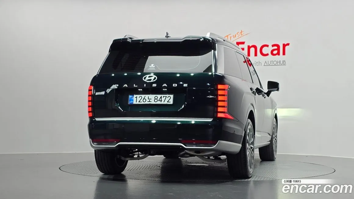 Hyundai Palisade — фото 4