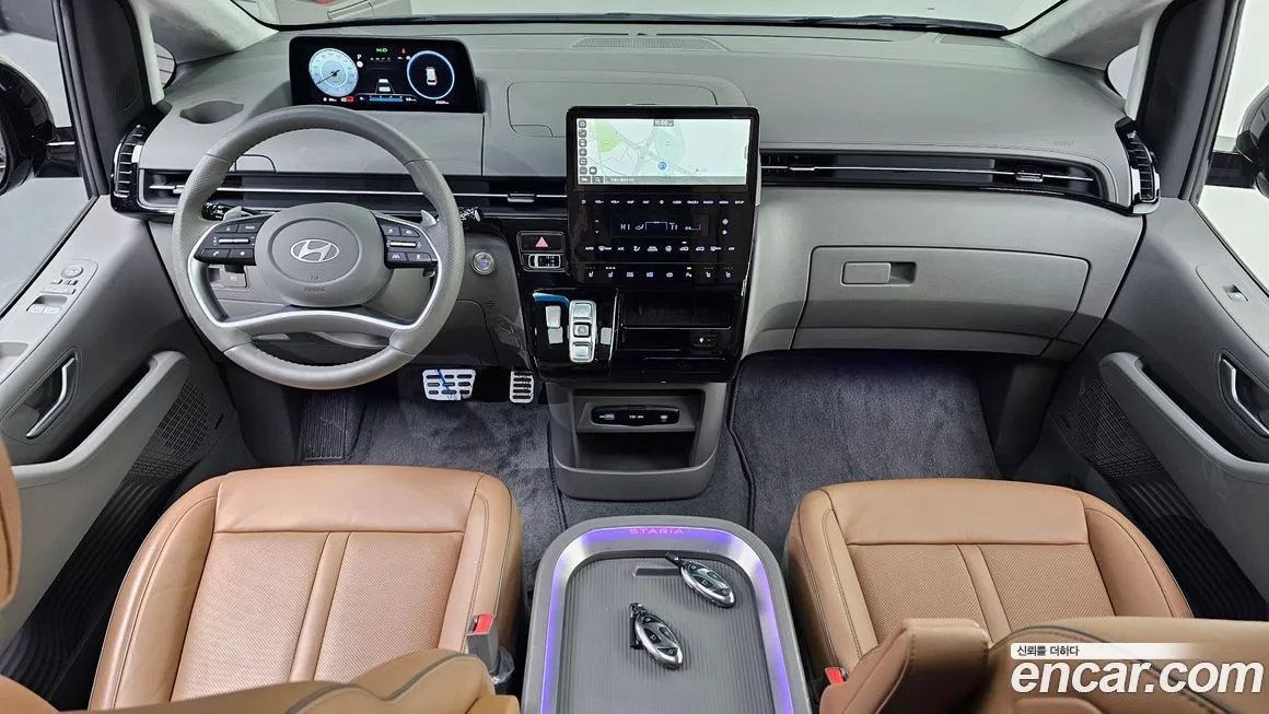 Hyundai Staria — фото 7