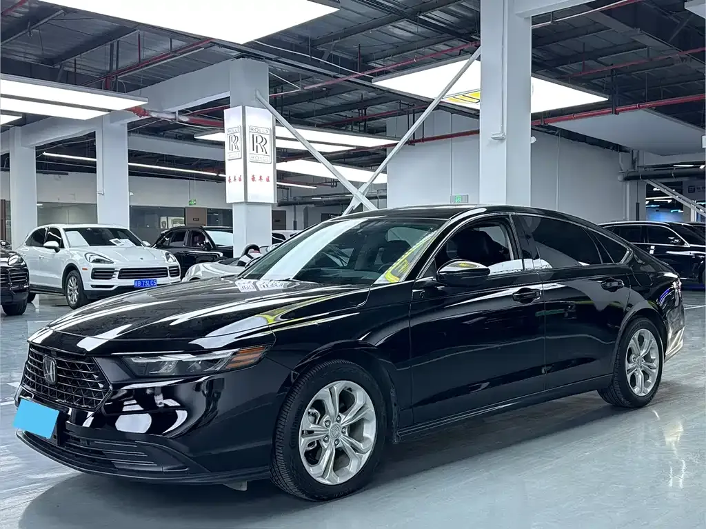 Honda Accord 2023 из CN, фото 1